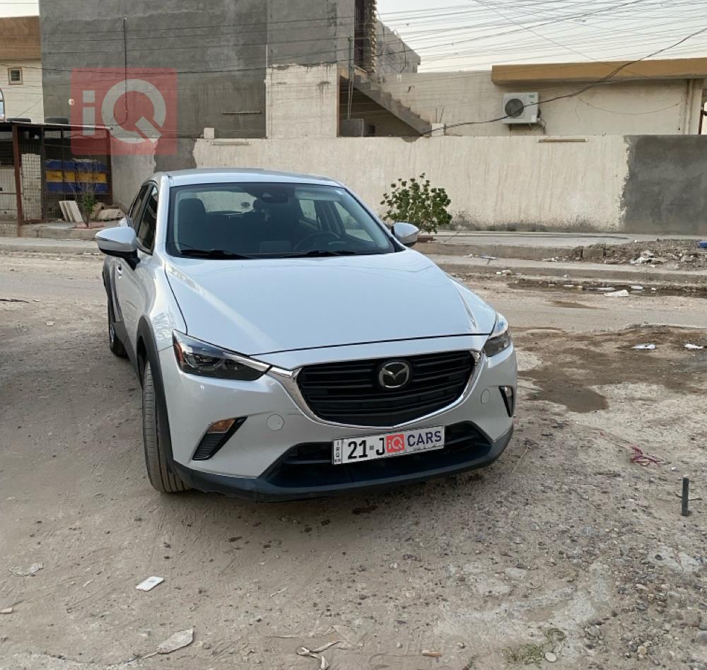 مازدا CX-3